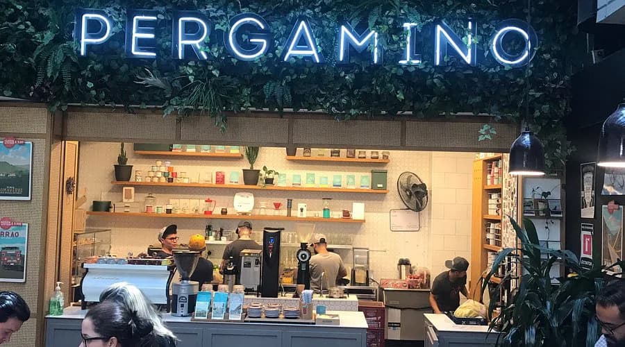 Pergamino Café